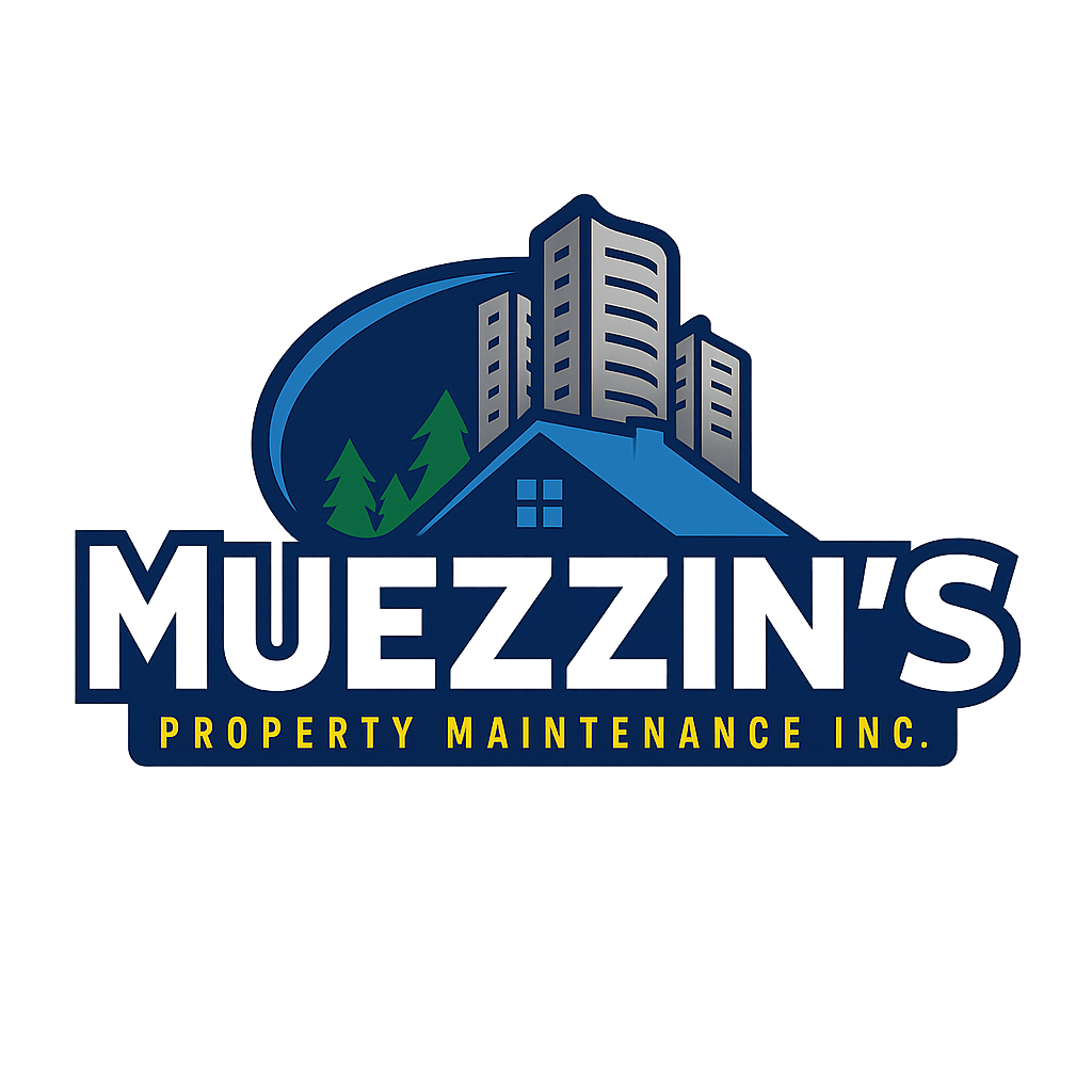 Muezzin’s Property Maintenance Inc
